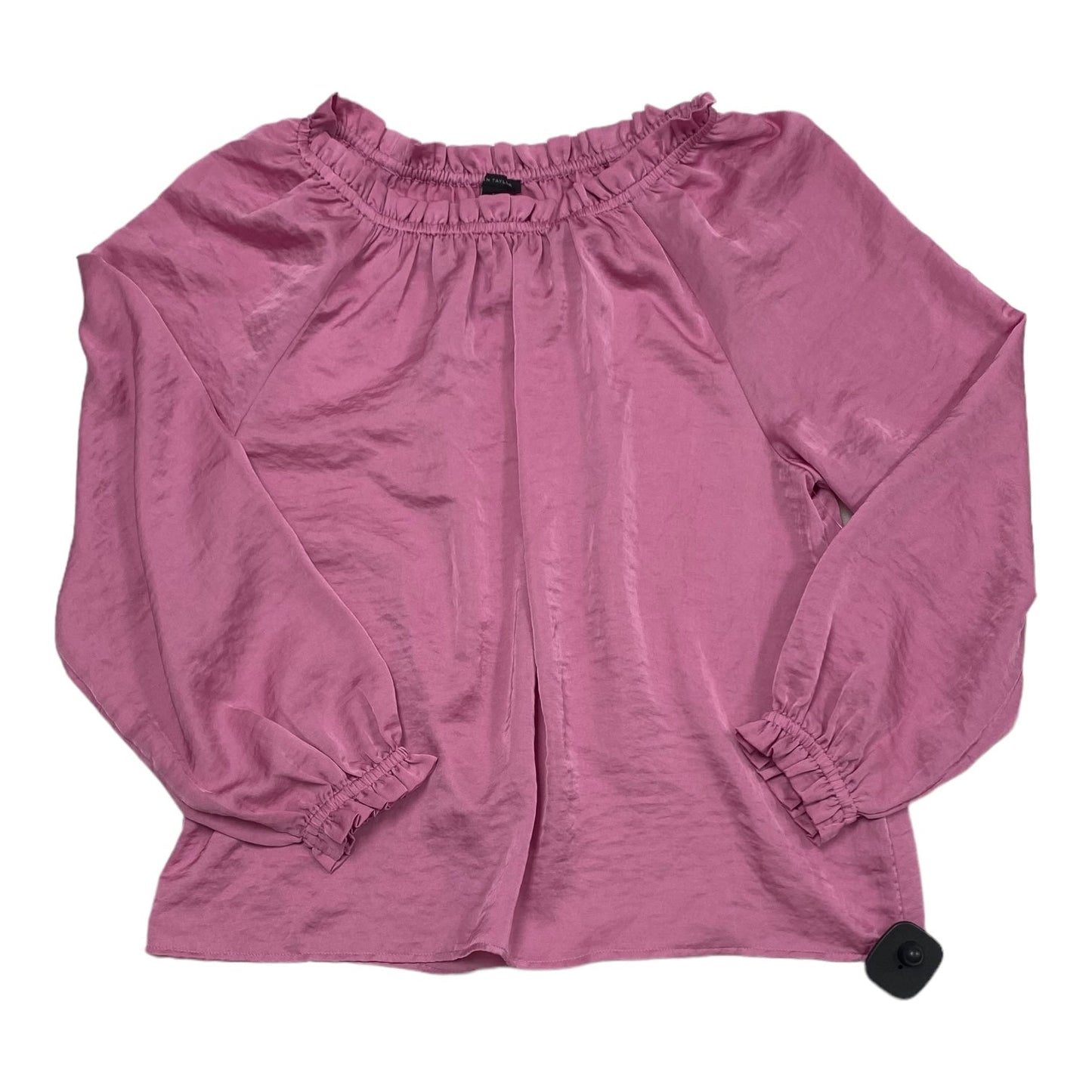 Top Long Sleeve By Ann Taylor  Size: S