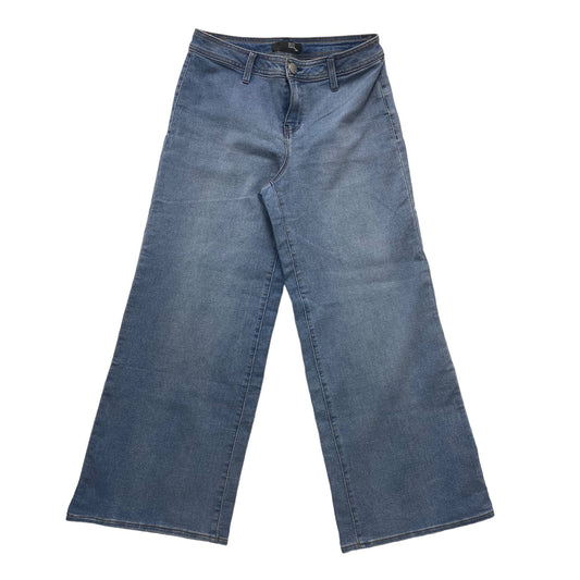 Jeans Wide Leg By 1822 Denim  Size: 10
