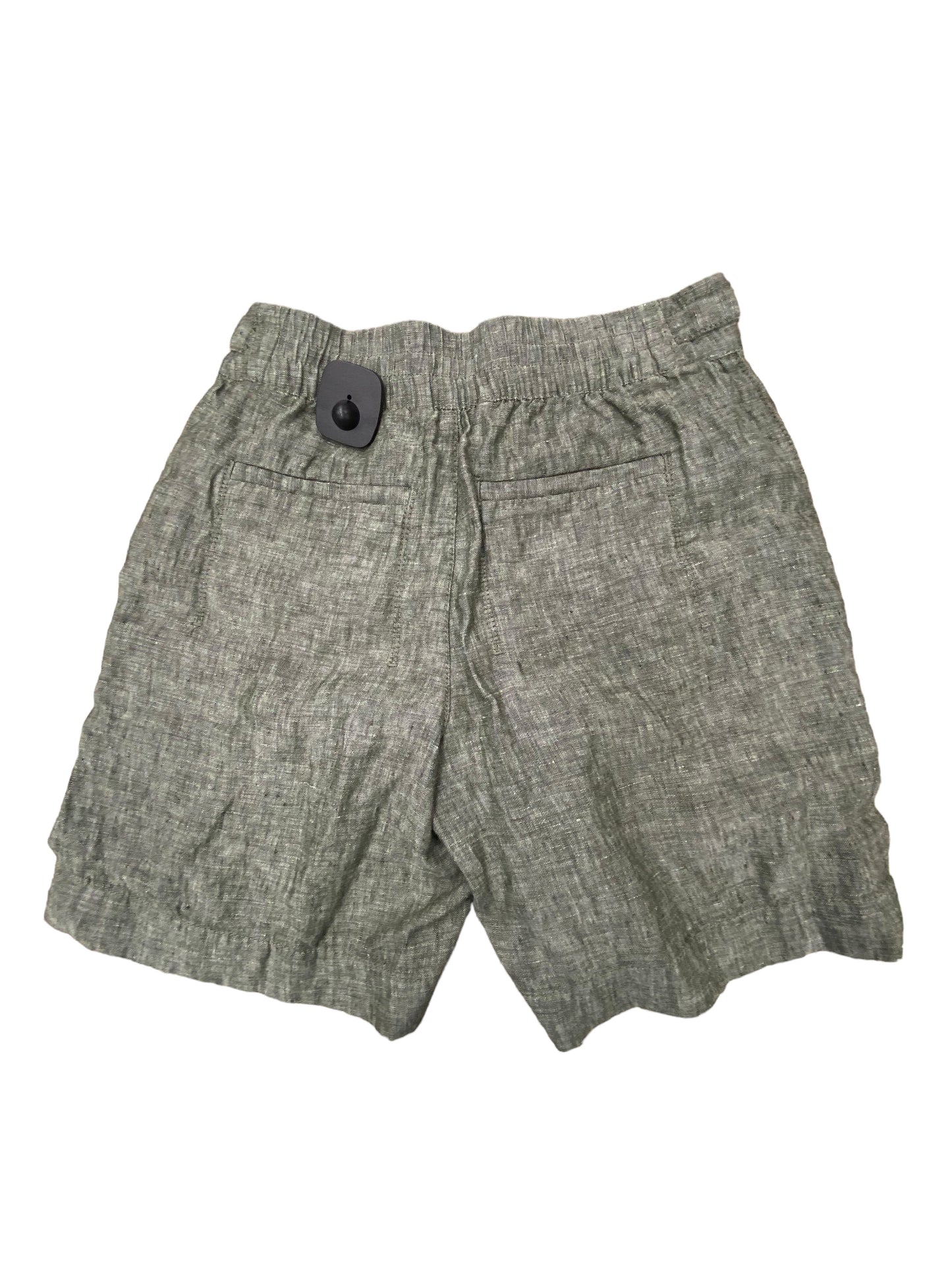 Green Athletic Shorts Athleta, Size 0