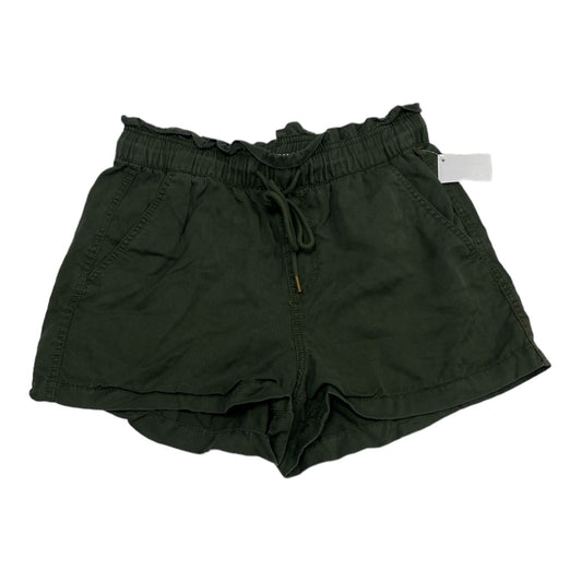 Green Shorts Loft, Size M