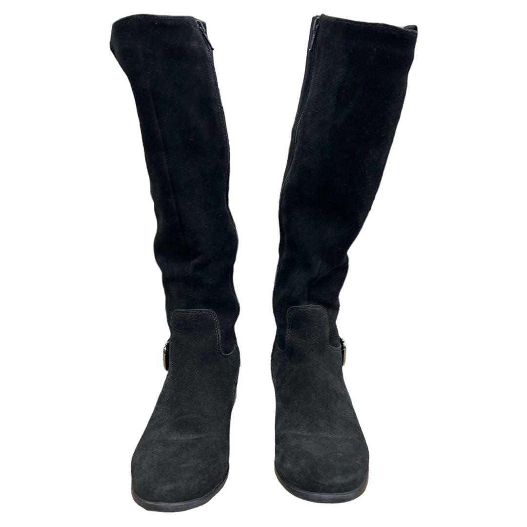 Boots Knee Flats By La Gear  Size: 8.5