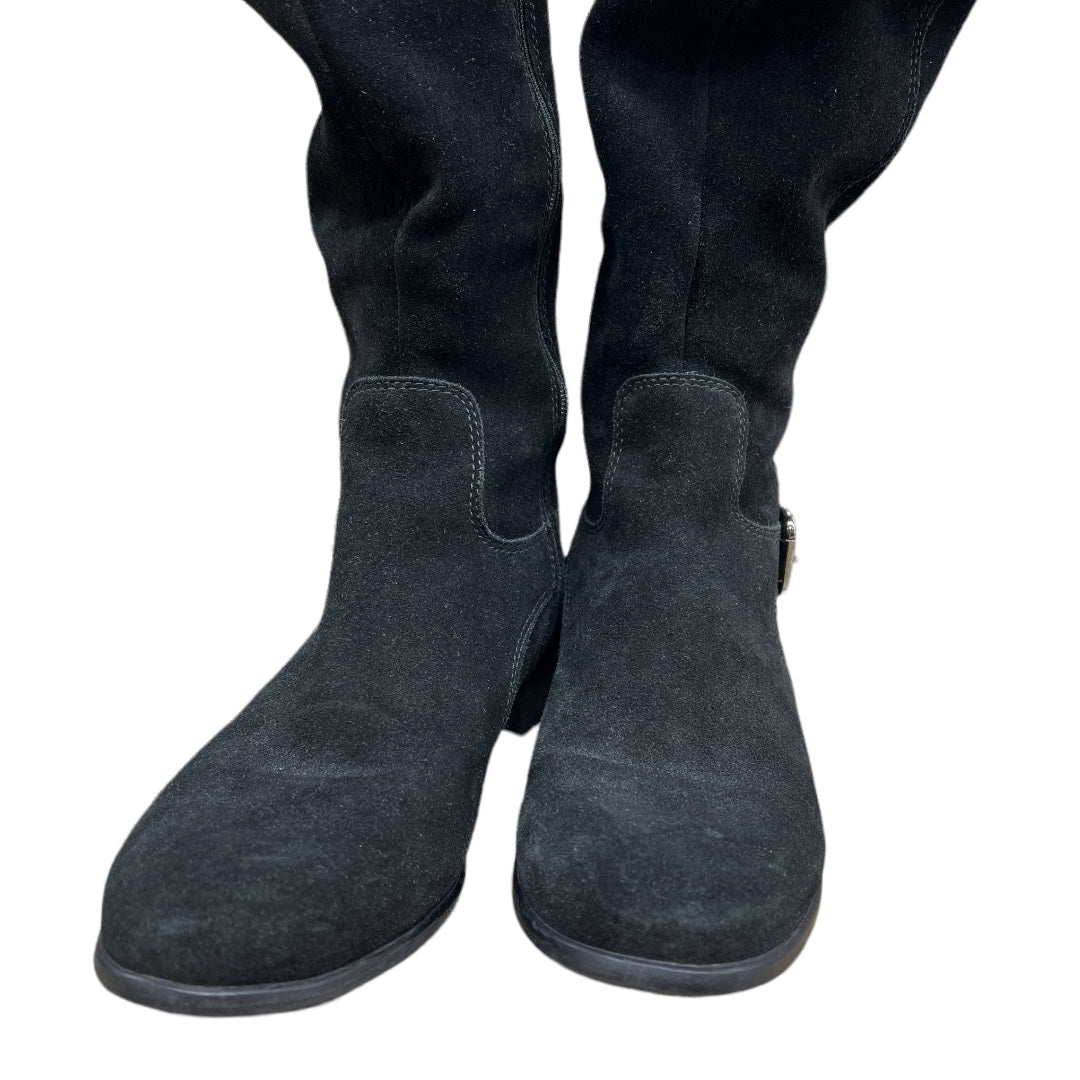 Boots Knee Flats By La Gear  Size: 8.5