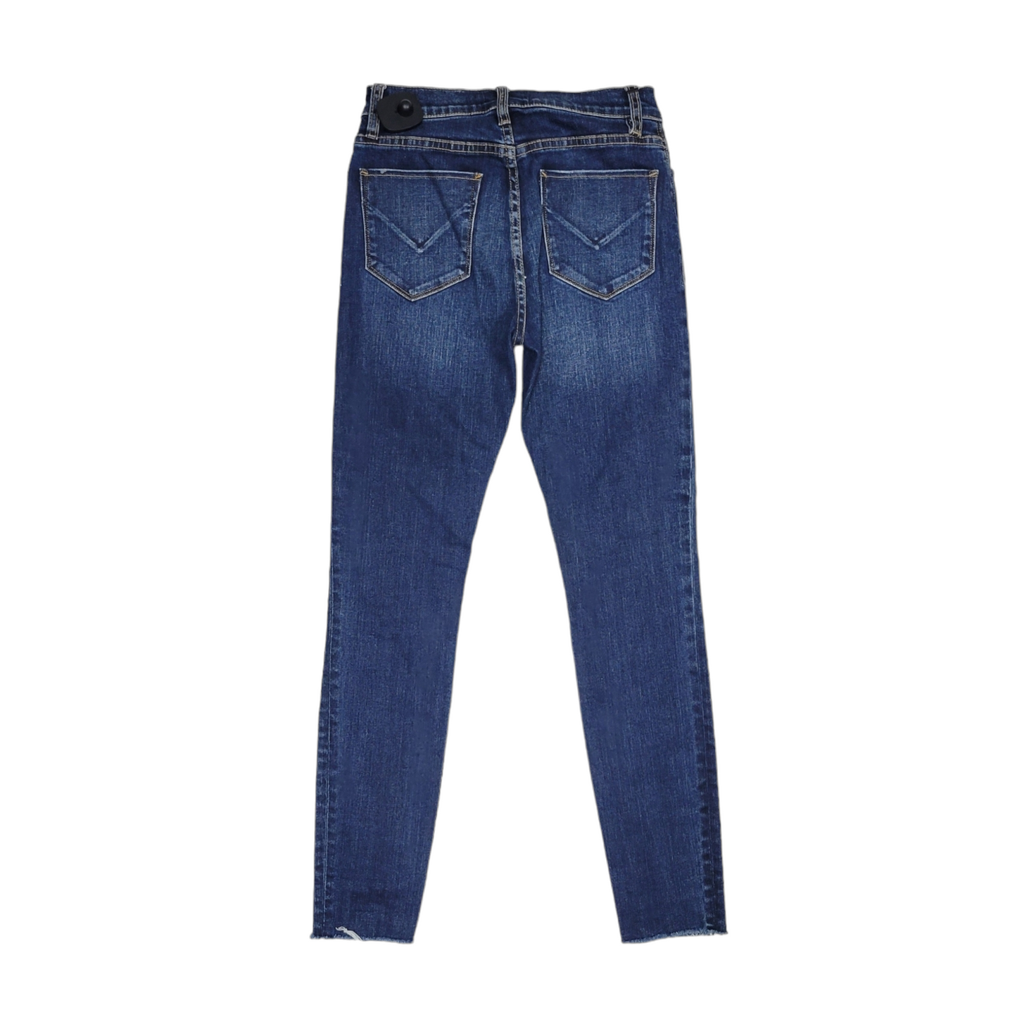 Blue Denim Jeans Skinny Hudson, Size 00