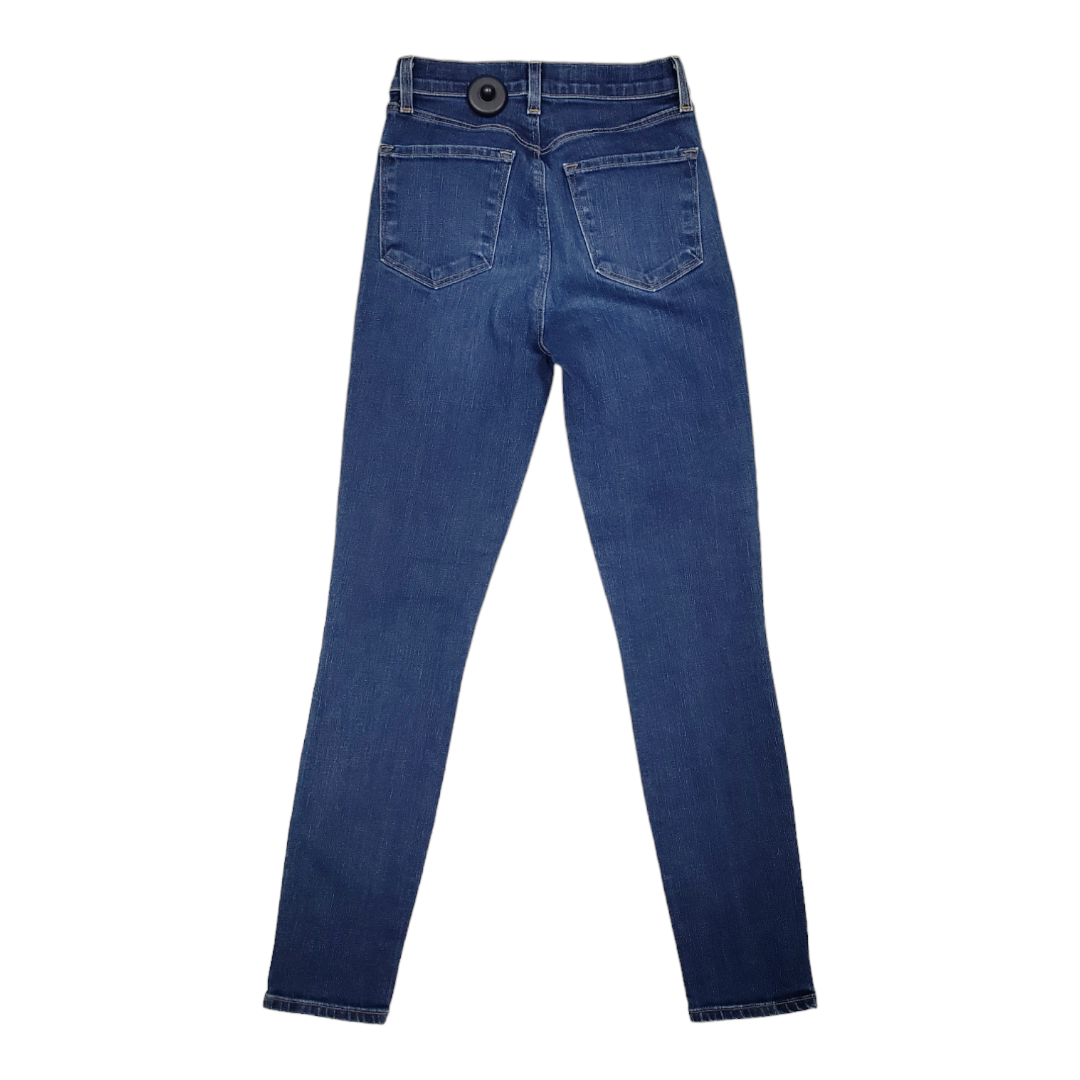 Blue Denim Jeans Skinny J Brand, Size 00