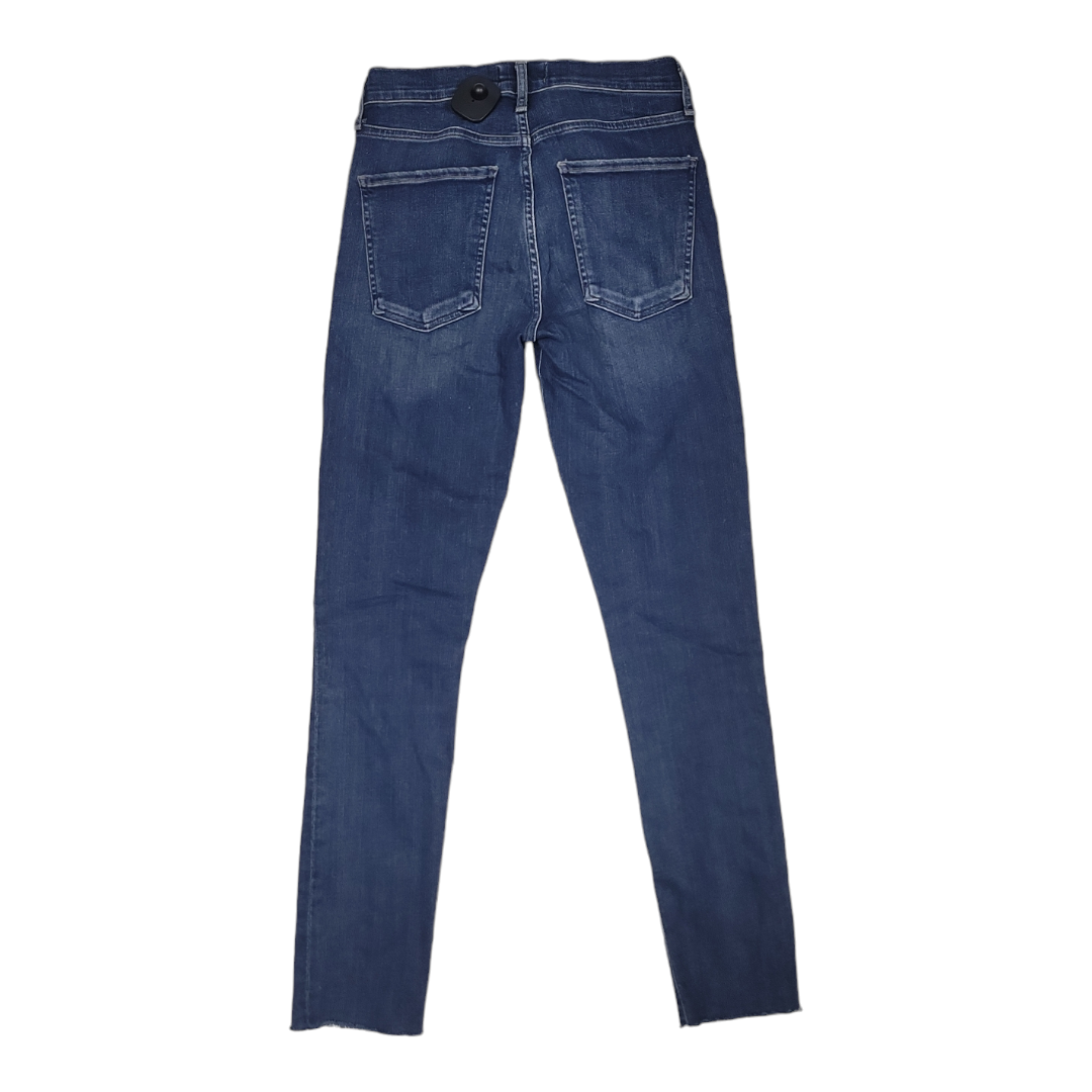 Blue Denim Jeans Skinny Agolde, Size 2