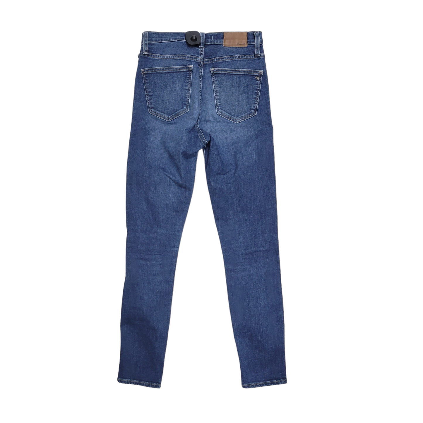 Blue Denim Jeans Skinny Madewell, Size 2