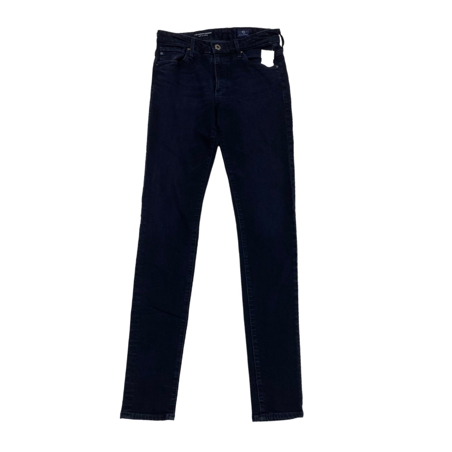 Blue Denim Jeans Skinny Adriano Goldschmied, Size 2