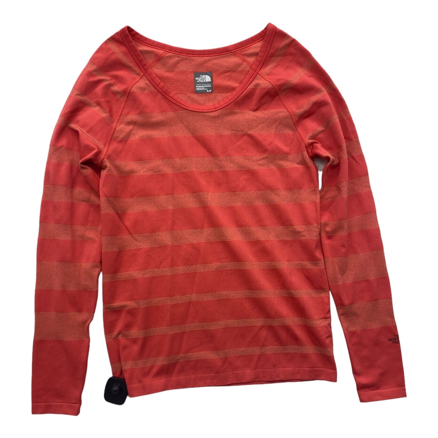 Coral Athletic Top Long Sleeve Crewneck The North Face, Size S