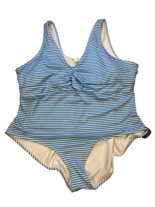 Swimsuit By OUTDOOR OASIS Size: 3x