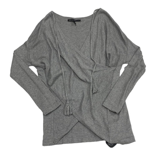 Sweater By White House Black Market In Grey, Size: Xs