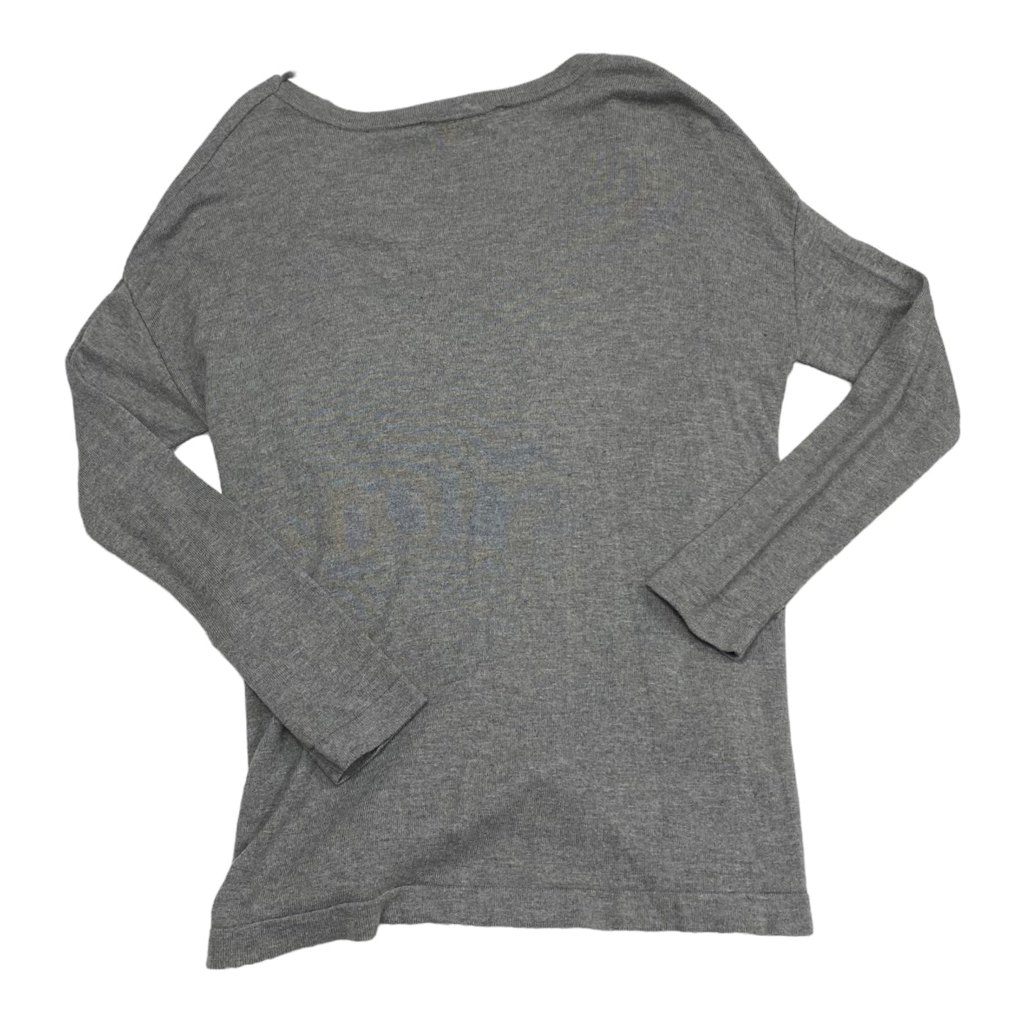 Sweater By White House Black Market In Grey, Size: Xs