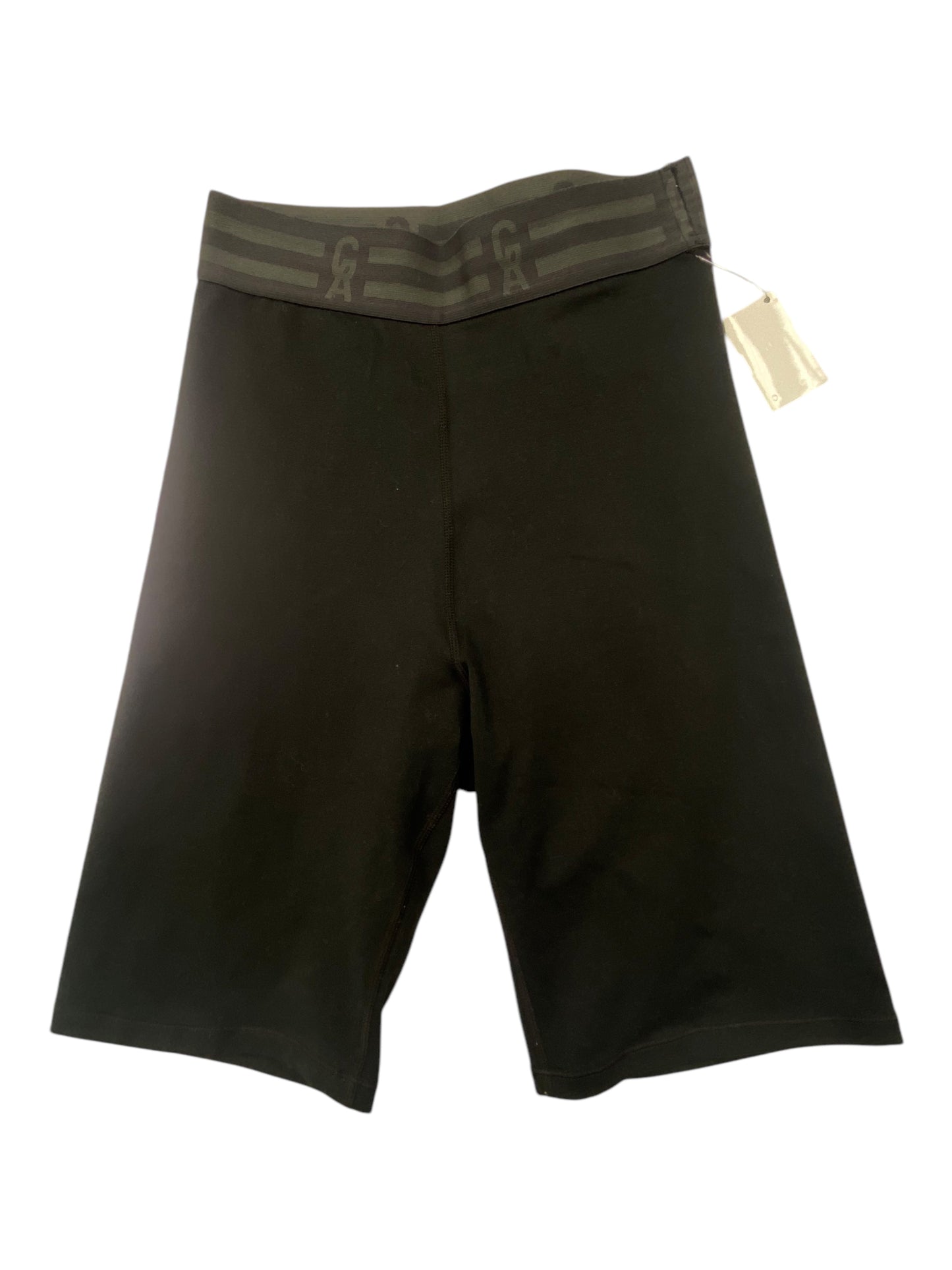 Athletic Shorts By Good American In Black, Size: S