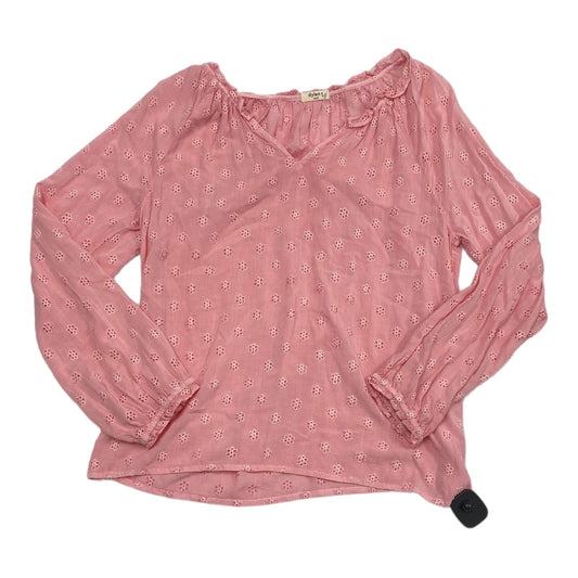 Top Long Sleeve By Dylan  Size: S