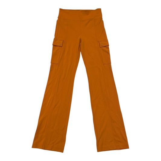 Athletic Pants By Athleta In Orange, Size: M