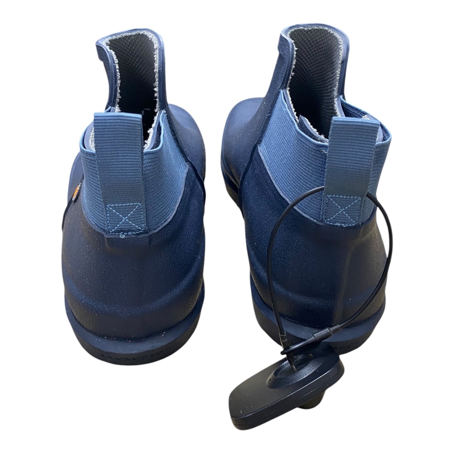 Boots Rain By Bogs In Blue, Size: 6