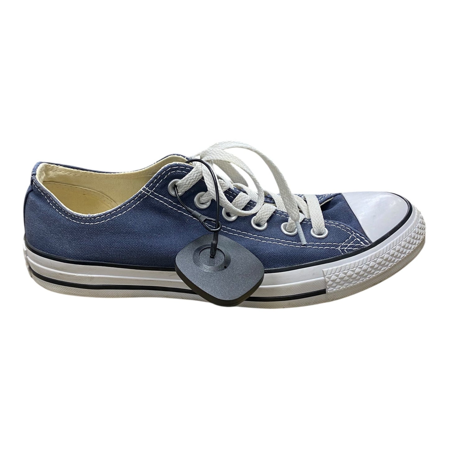 Shoes Sneakers By Converse In Blue, Size: 9