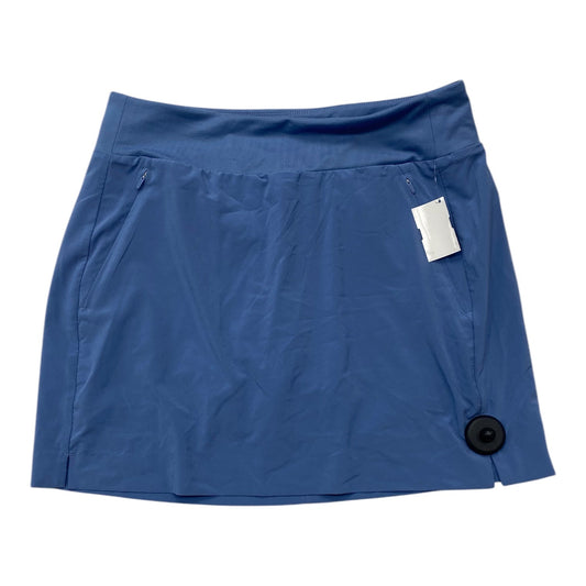 Athletic Skirt By Athleta In Blue, Size: 10