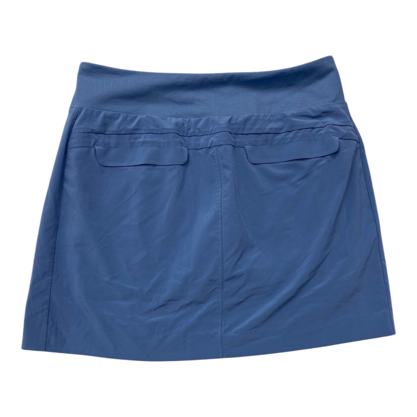 Athletic Skirt By Athleta In Blue, Size: 10