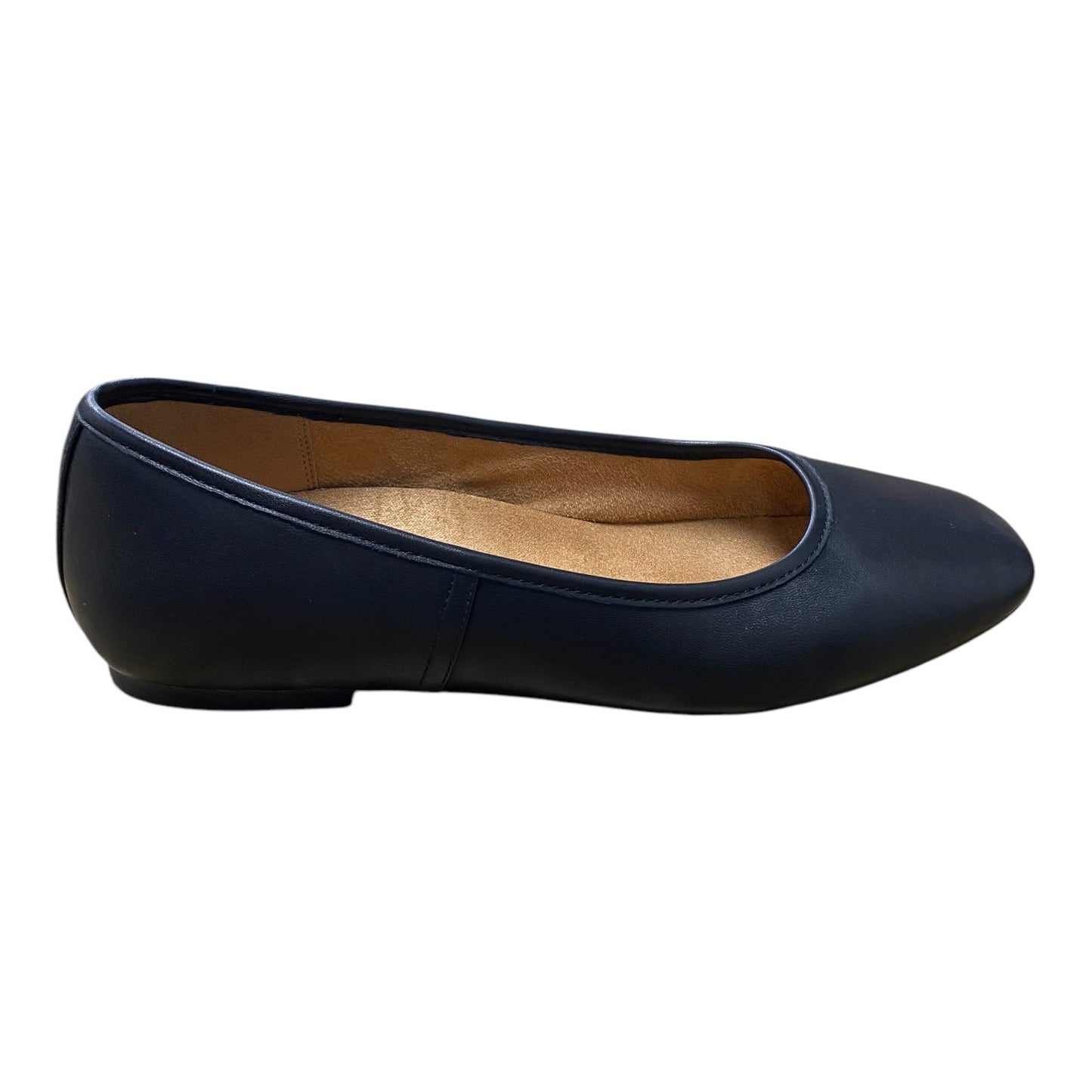 Shoes Flats By Vionic In Black, Size: 10