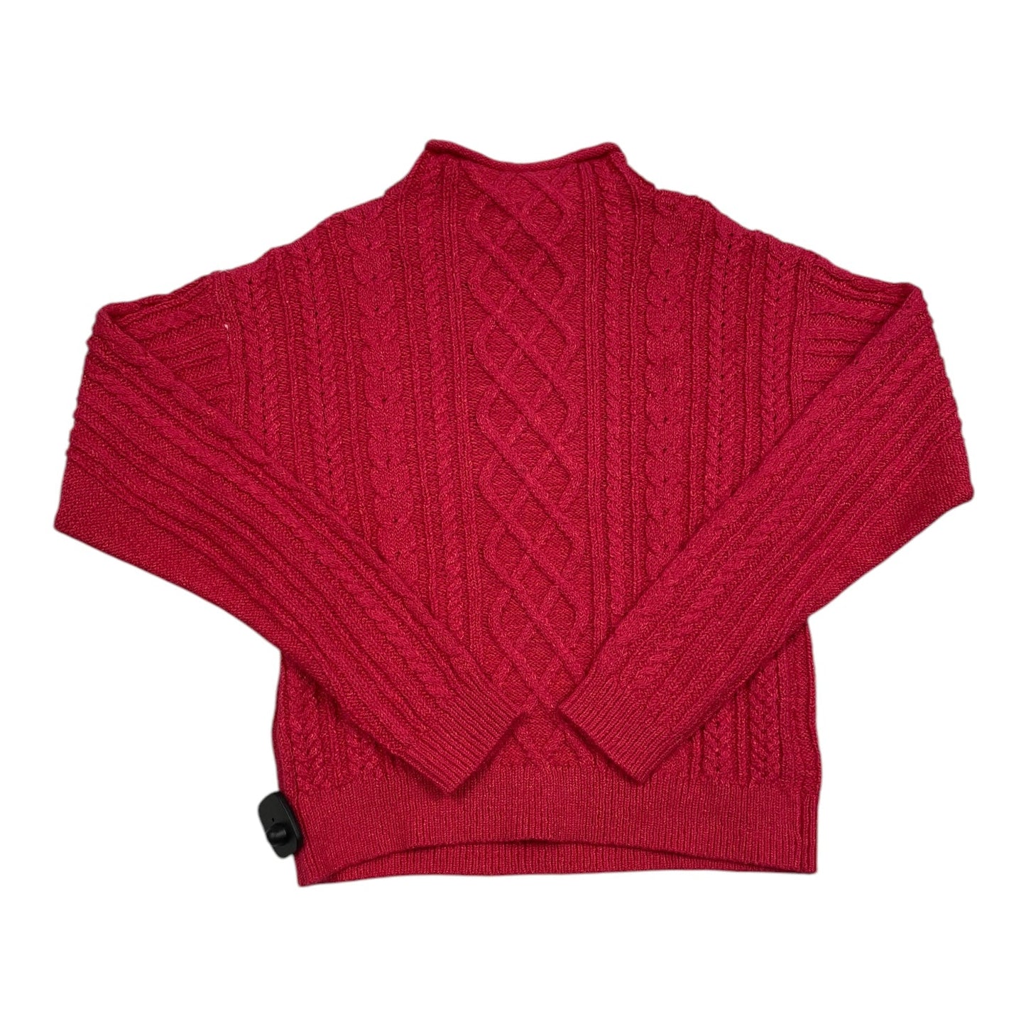 Sweater By J. Crew In Pink, Size: S