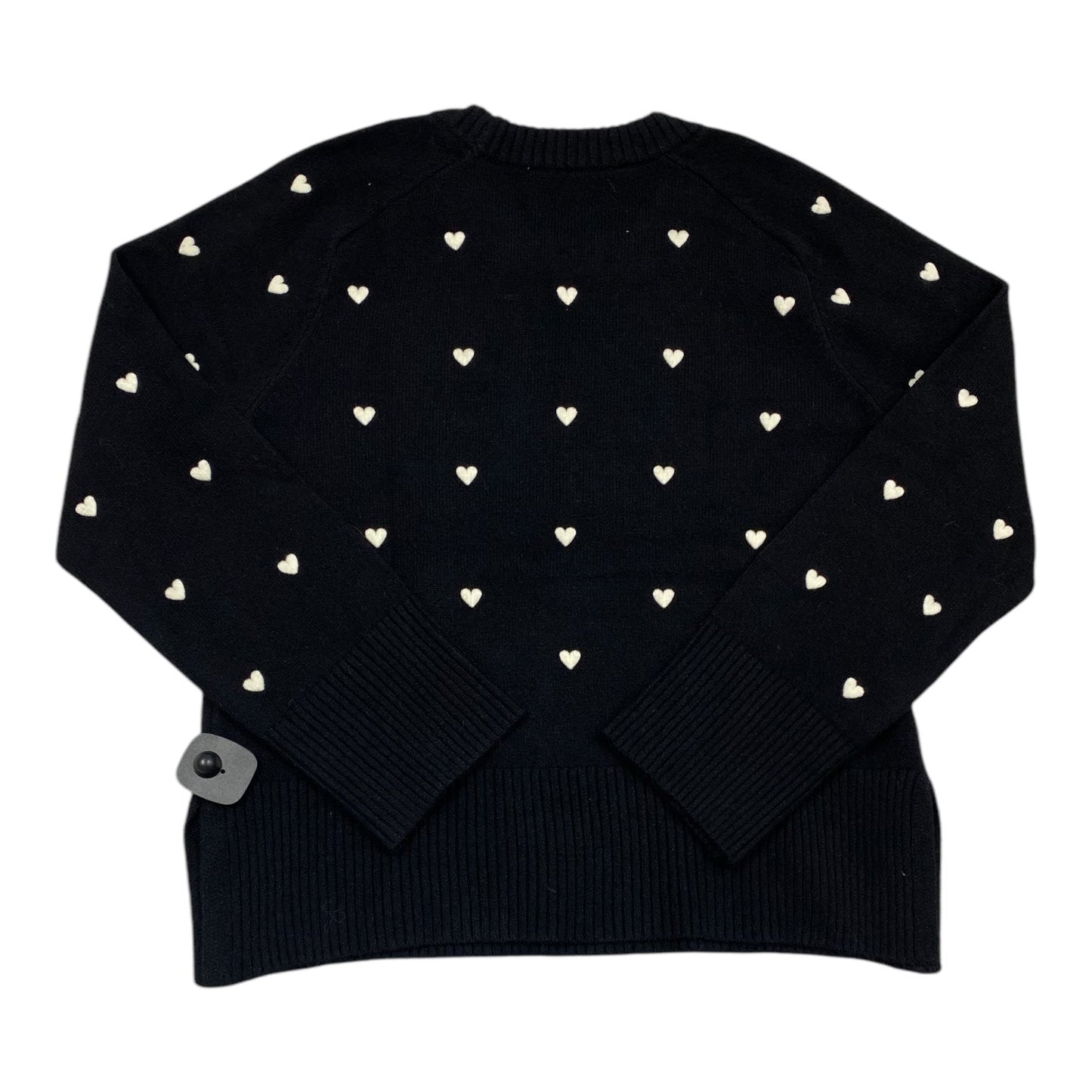 Sweater By Loft In Black, Size: M