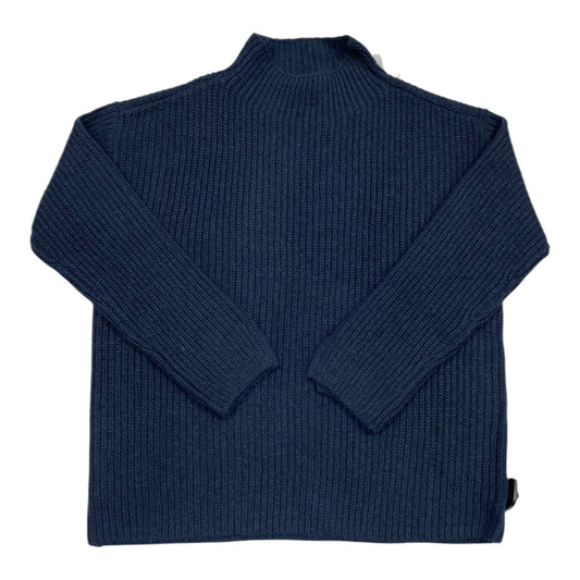 Sweater By Loft In Navy, Size: S