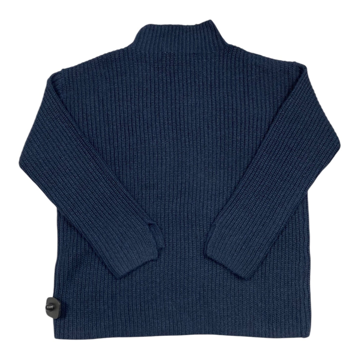 Sweater By Loft In Navy, Size: S