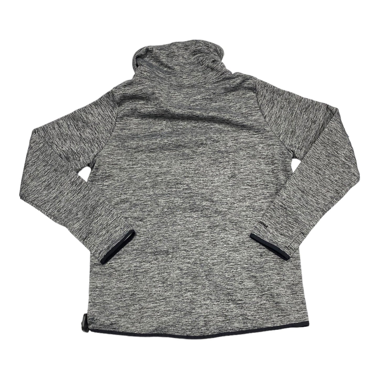 Grey Sweatshirt Hoodie Under Armour, Size M