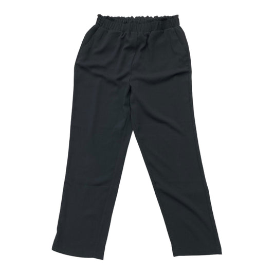 Pants Cropped By Target In Black, Size: S