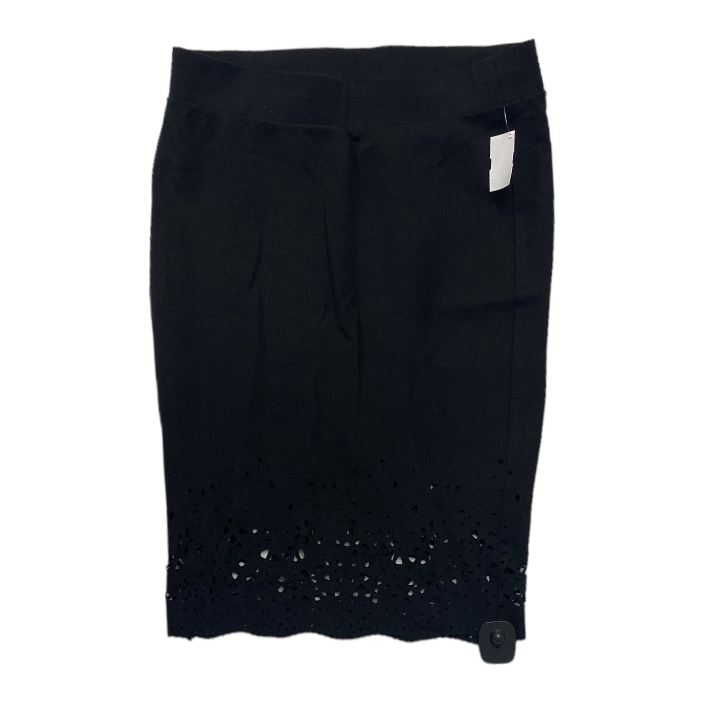 Black Skirt Midi Torrid, Size L