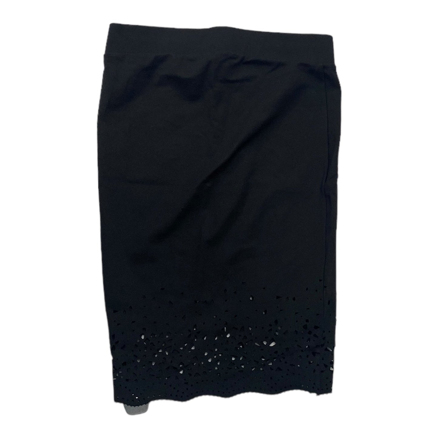 Black Skirt Midi Torrid, Size L