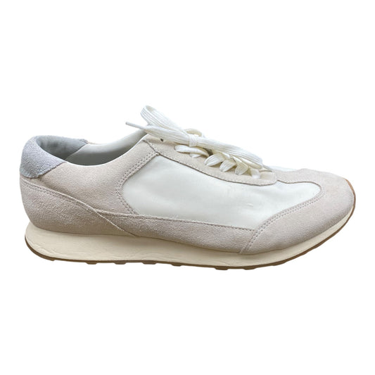 Shoes Sneakers By Everlane In Cream, Size: 10.5