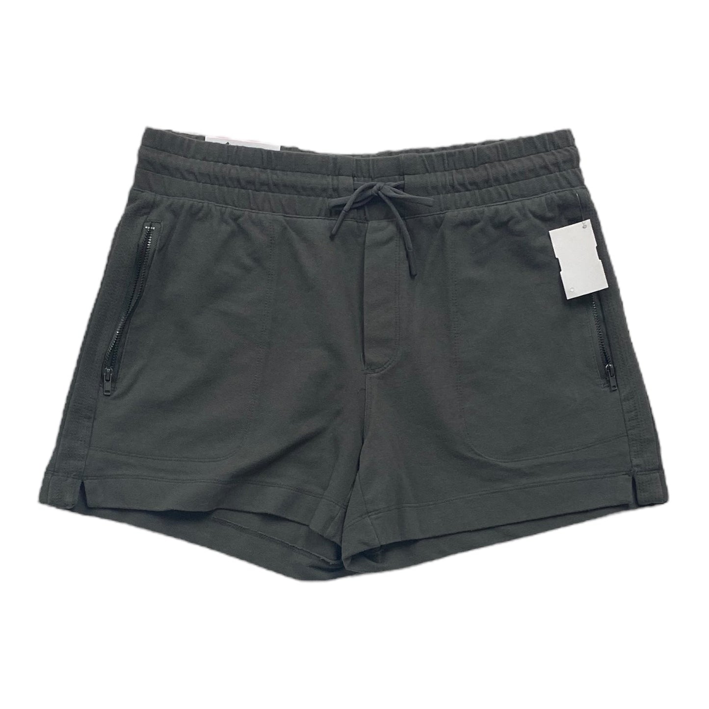 Green Shorts MEMBERS MARK, Size S