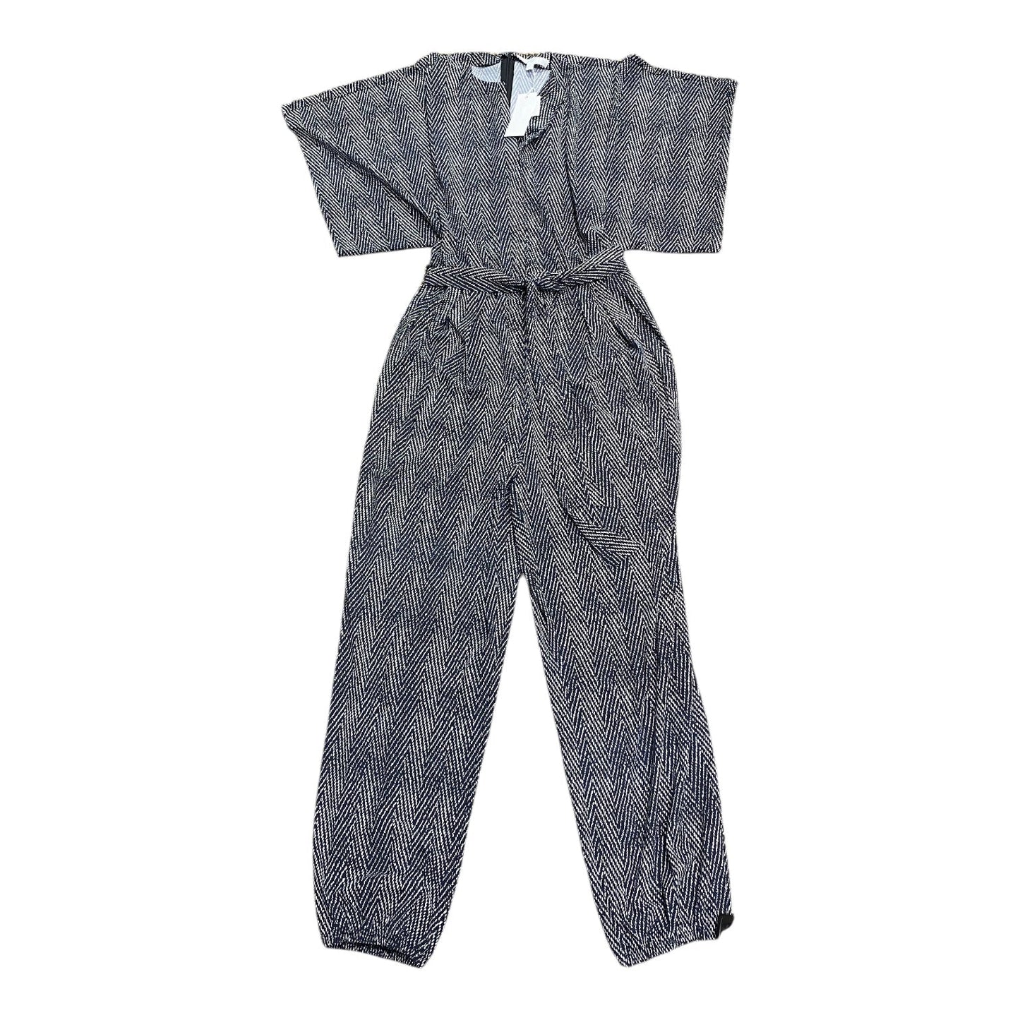 Jumpsuit By Adyson Parker In Navy, Size: 1x