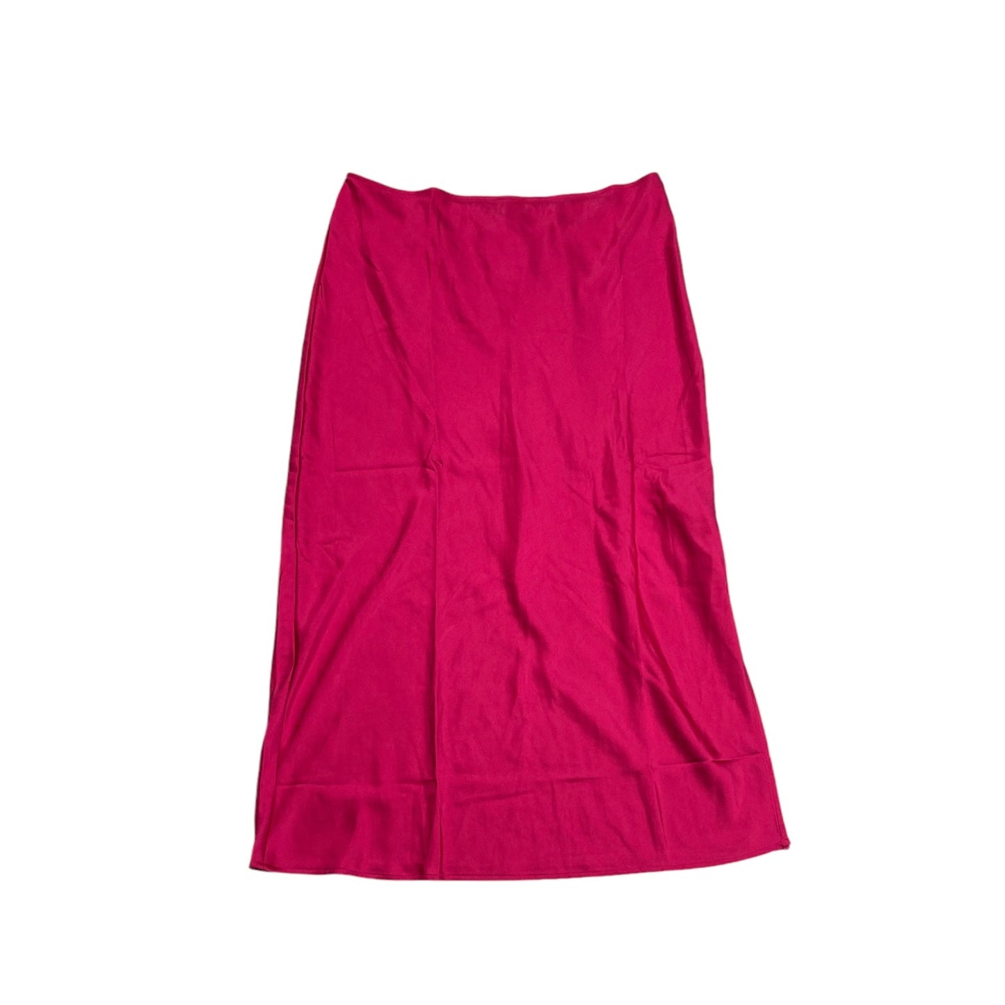 Skirt Maxi By Old Navy In Pink, Size: L