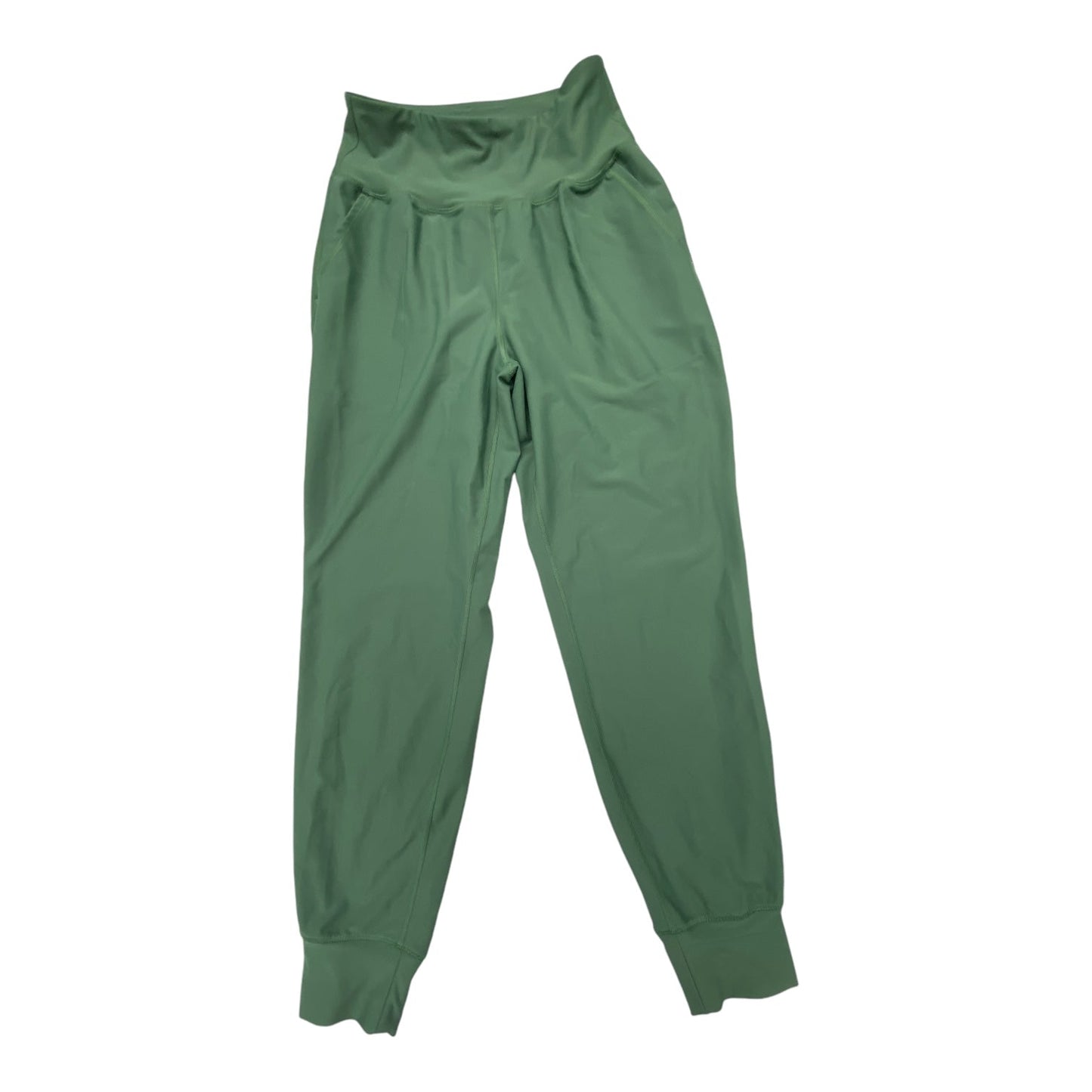 Athletic Pants By Old Navy In Green, Size: M