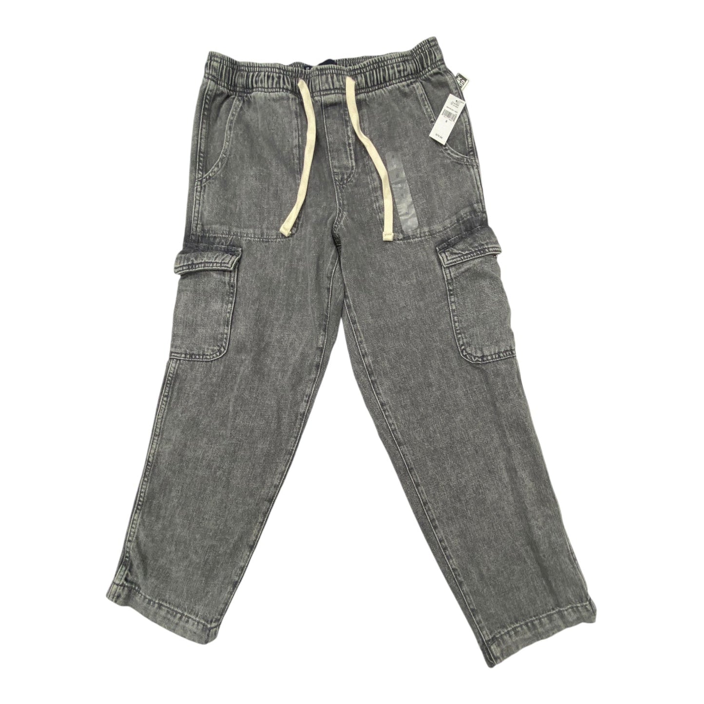 Pants Joggers By Gap In Grey, Size: S