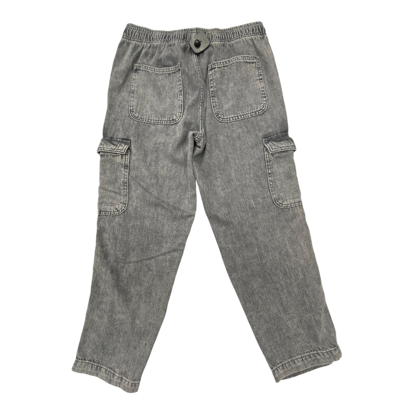 Pants Joggers By Gap In Grey, Size: S