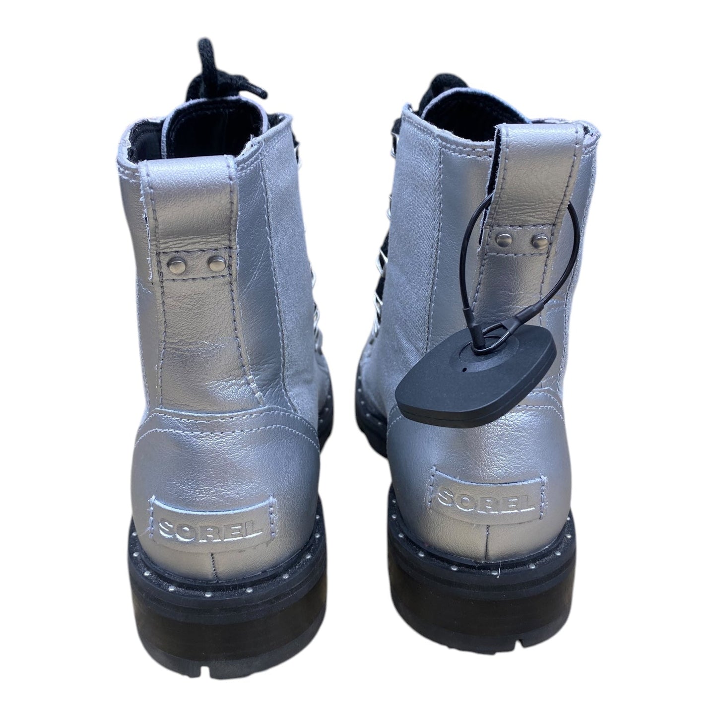 Boots Combat By Sorel In Grey, Size: 7.5