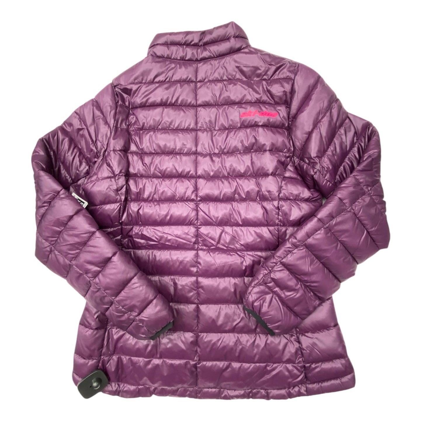 Coat Puffer & Quilted By BRP In Purple, Size: M