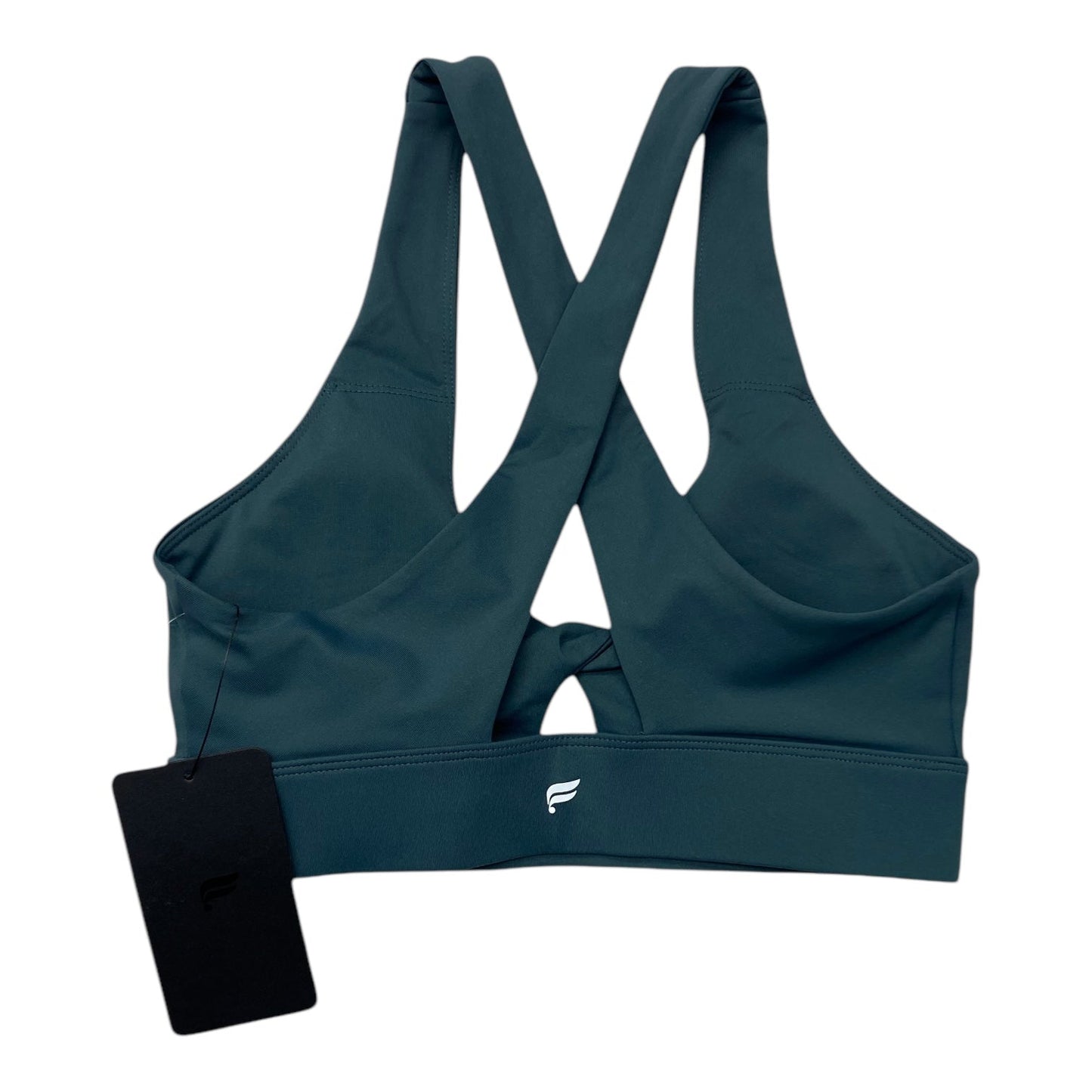 Athletic Bra By Fabletics In Blue, Size: S