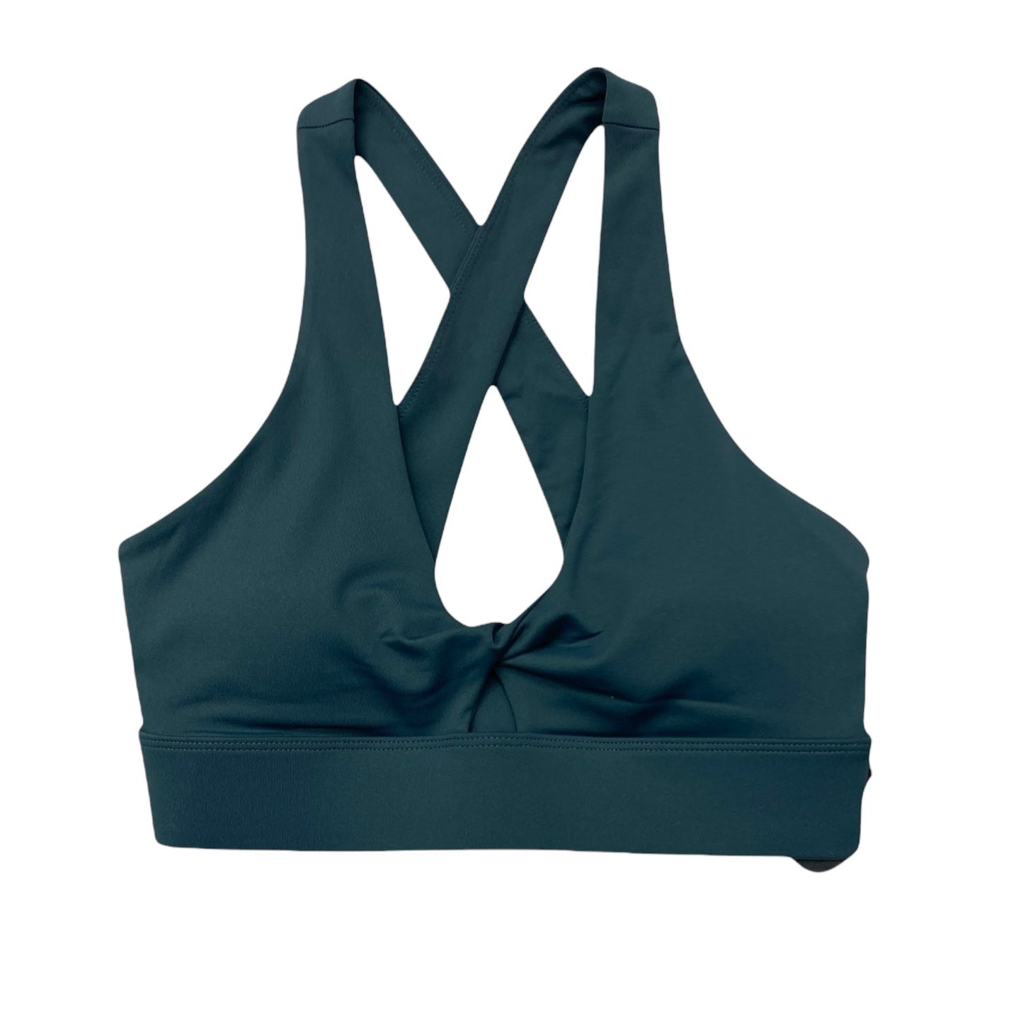 Athletic Bra By Fabletics In Blue, Size: S