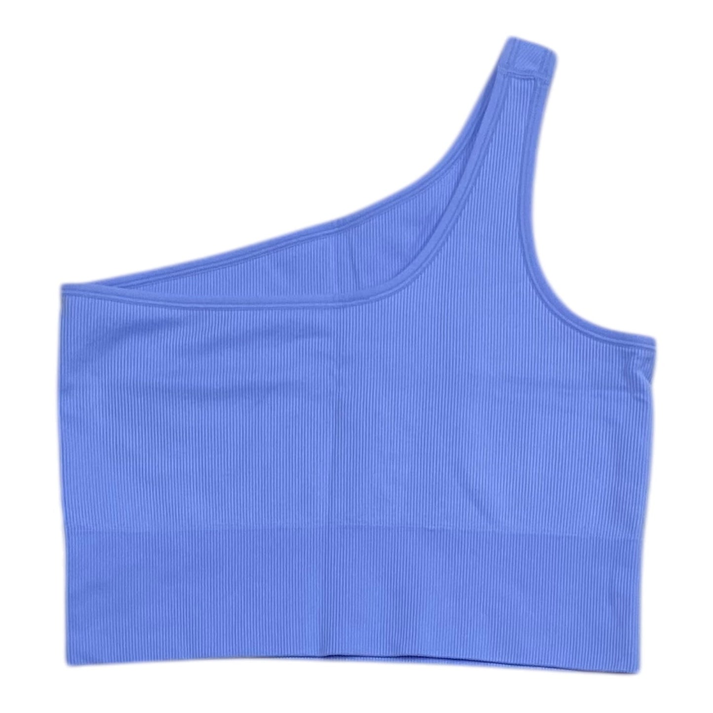 Athletic Tank Top By Athleta In Blue, Size: M