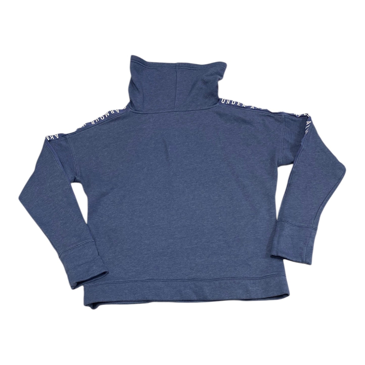 Athletic Fleece By Under Armour In Blue, Size: S