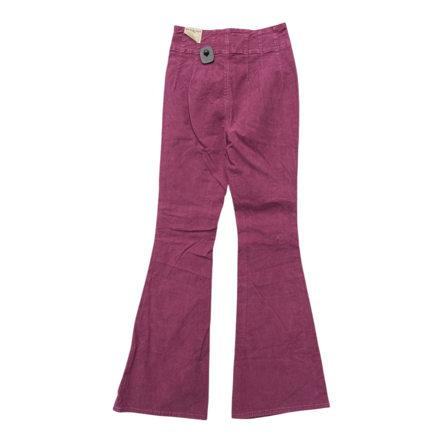 Pants Corduroy By We The Free In Purple, Size: 6