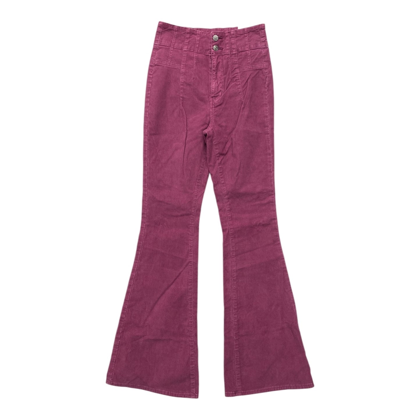 Pants Corduroy By We The Free In Purple, Size: 6