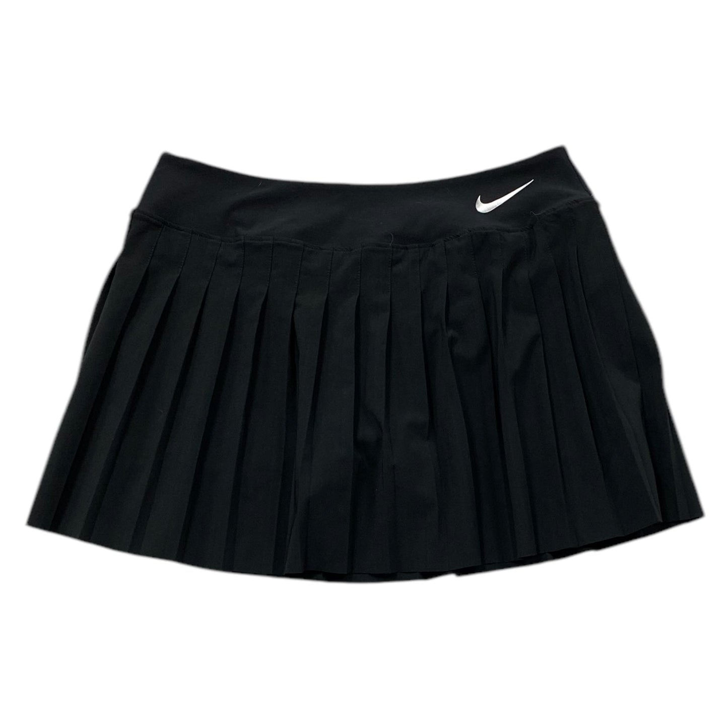 Athletic Skort By Nike In Black, Size: M