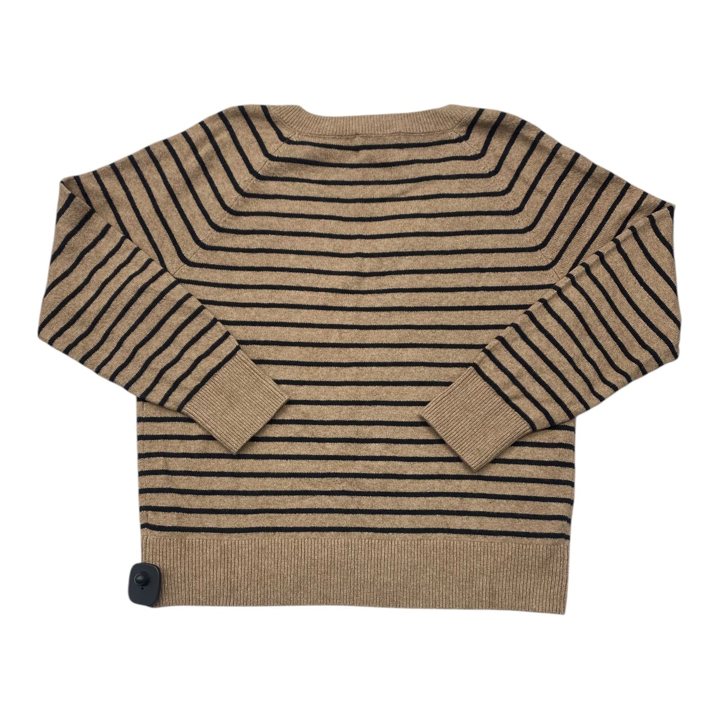 Sweater By Old Navy In Black & Brown, Size: S