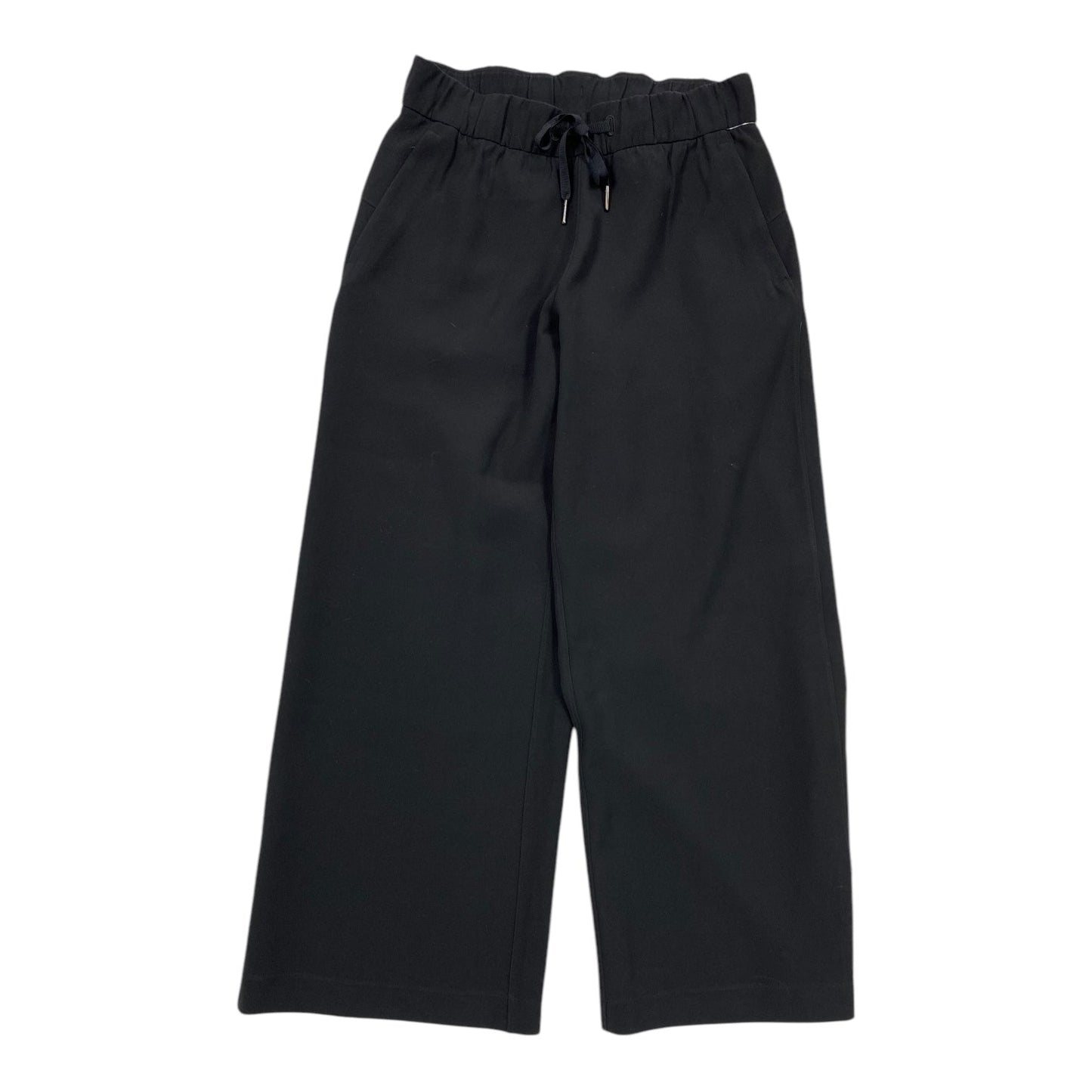 Athletic Pants By Lululemon In Black, Size: S