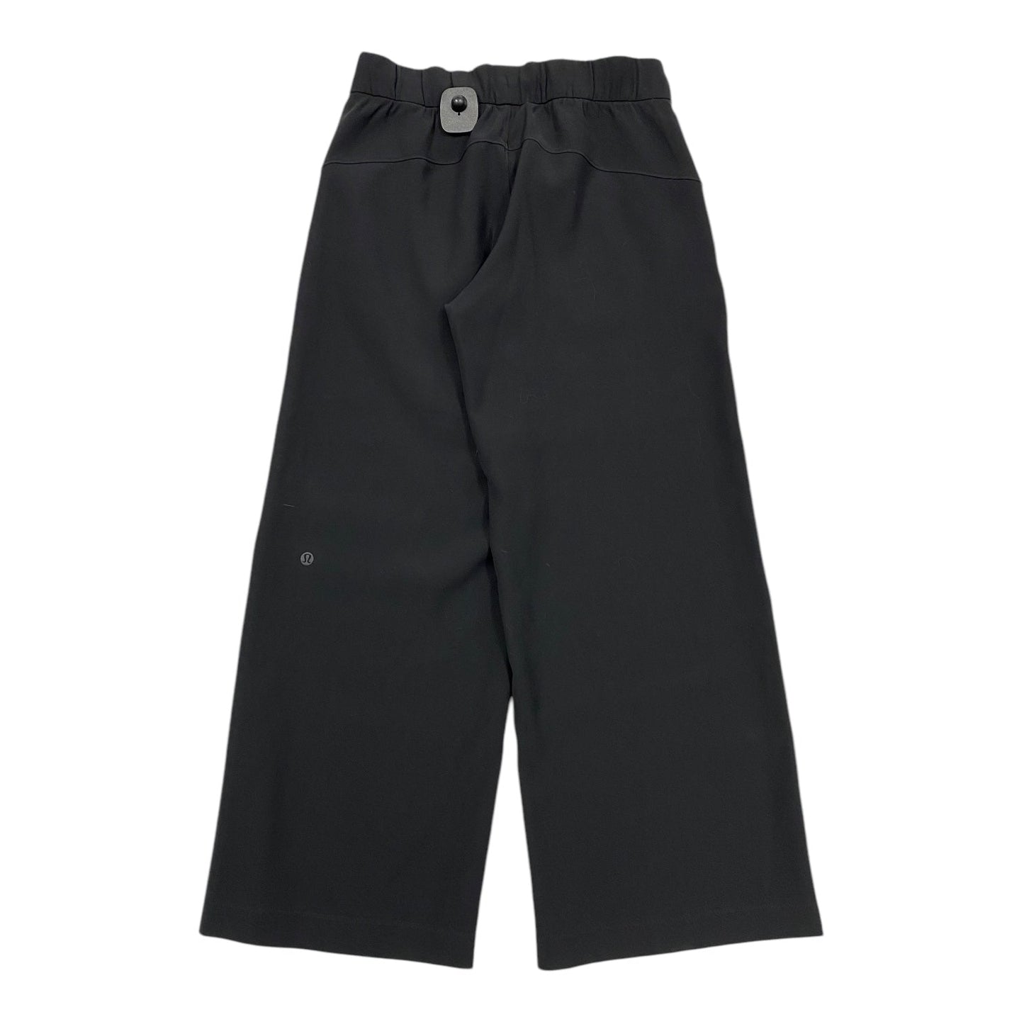 Athletic Pants By Lululemon In Black, Size: S